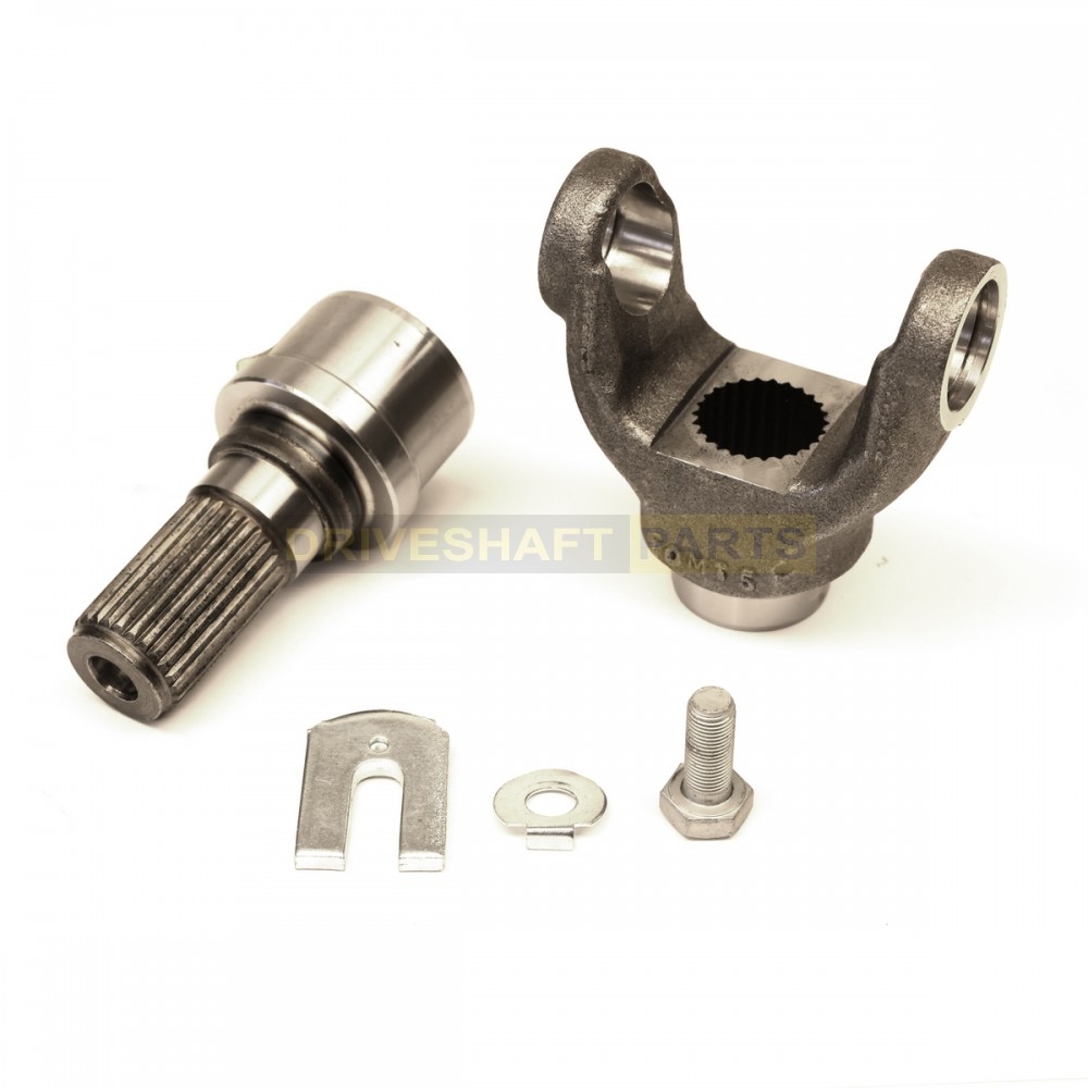 1310 Series Midship Assembly 1.181, for 2.000 x .095 tube